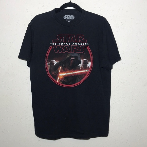 Star Wars Shirt Medium